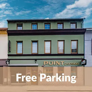 Point Guest house Brno