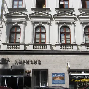 Amphone Hotel Brno