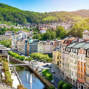 Dvorak & Wellness Hotel Karlovy Vary