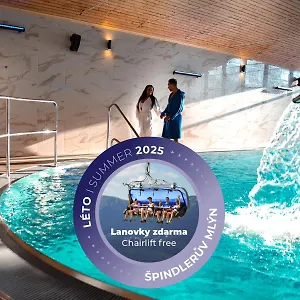 Wellness Astra Hotel Spindleruv Mlyn