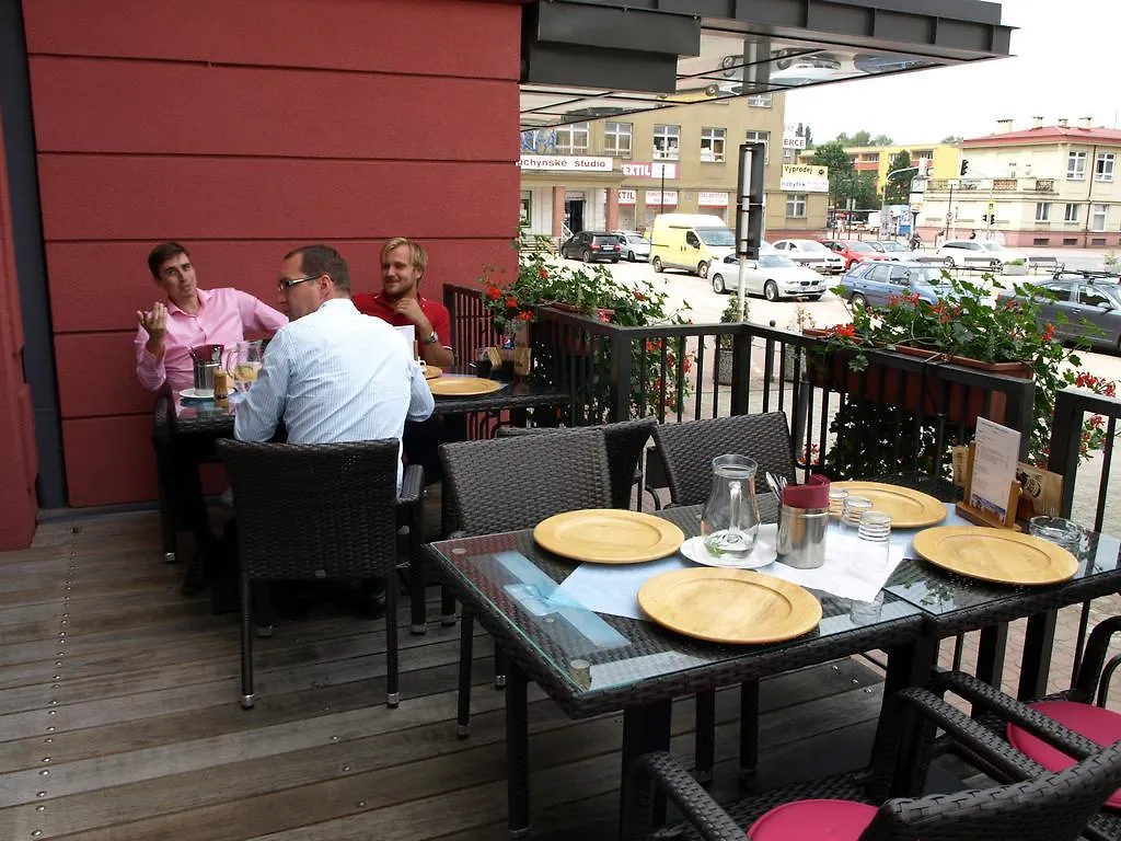 Mini Hotel Akord Οστράβα