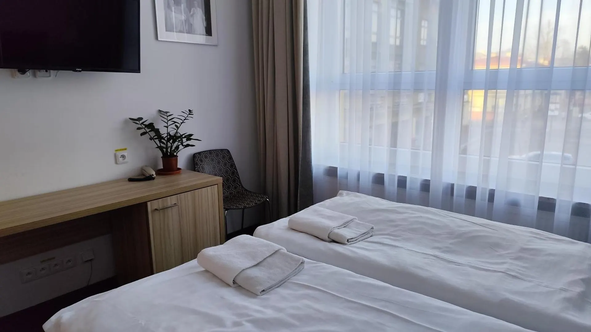 Mini Hotel Akord Οστράβα