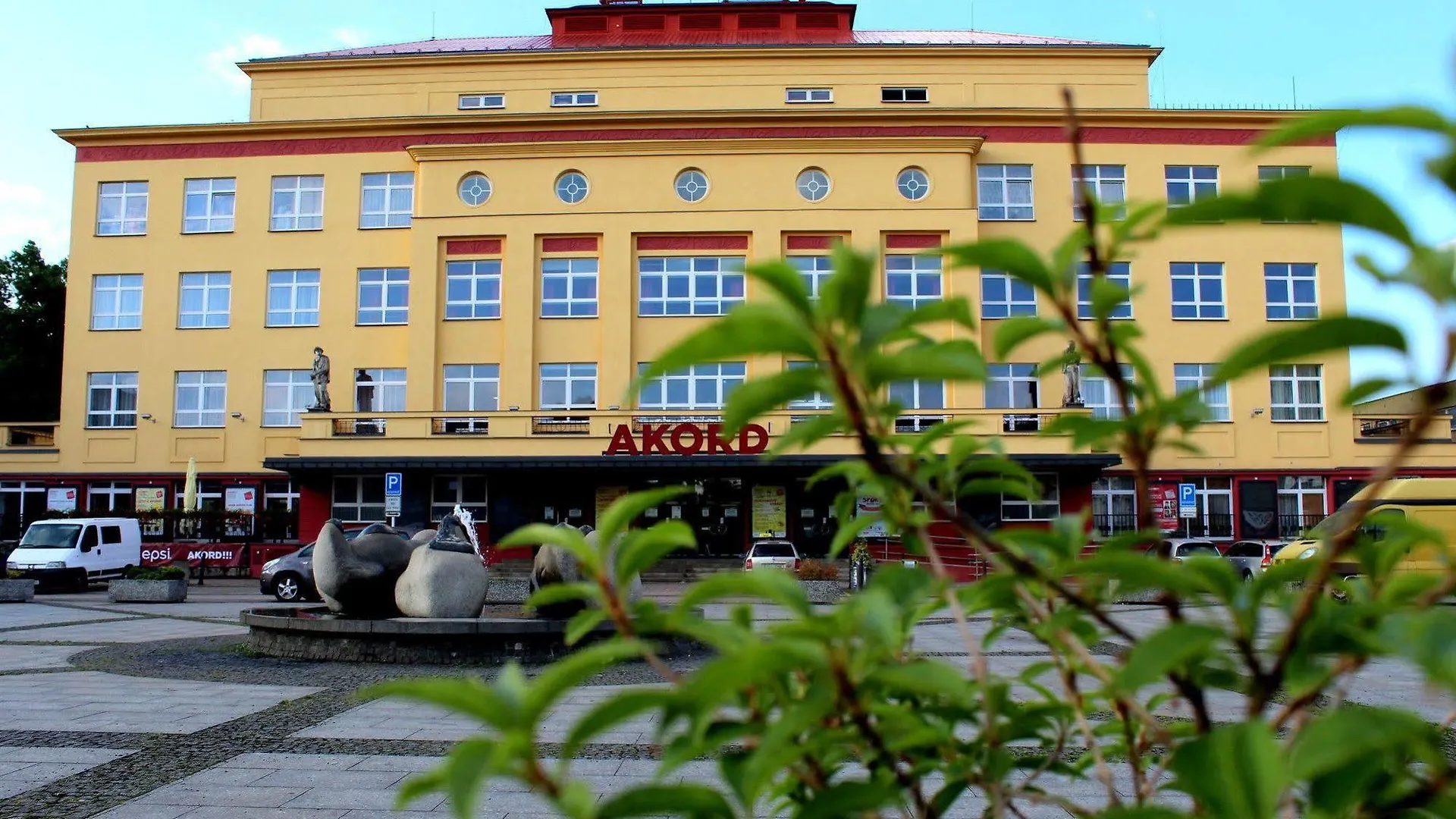 Mini Hotel Akord Οστράβα